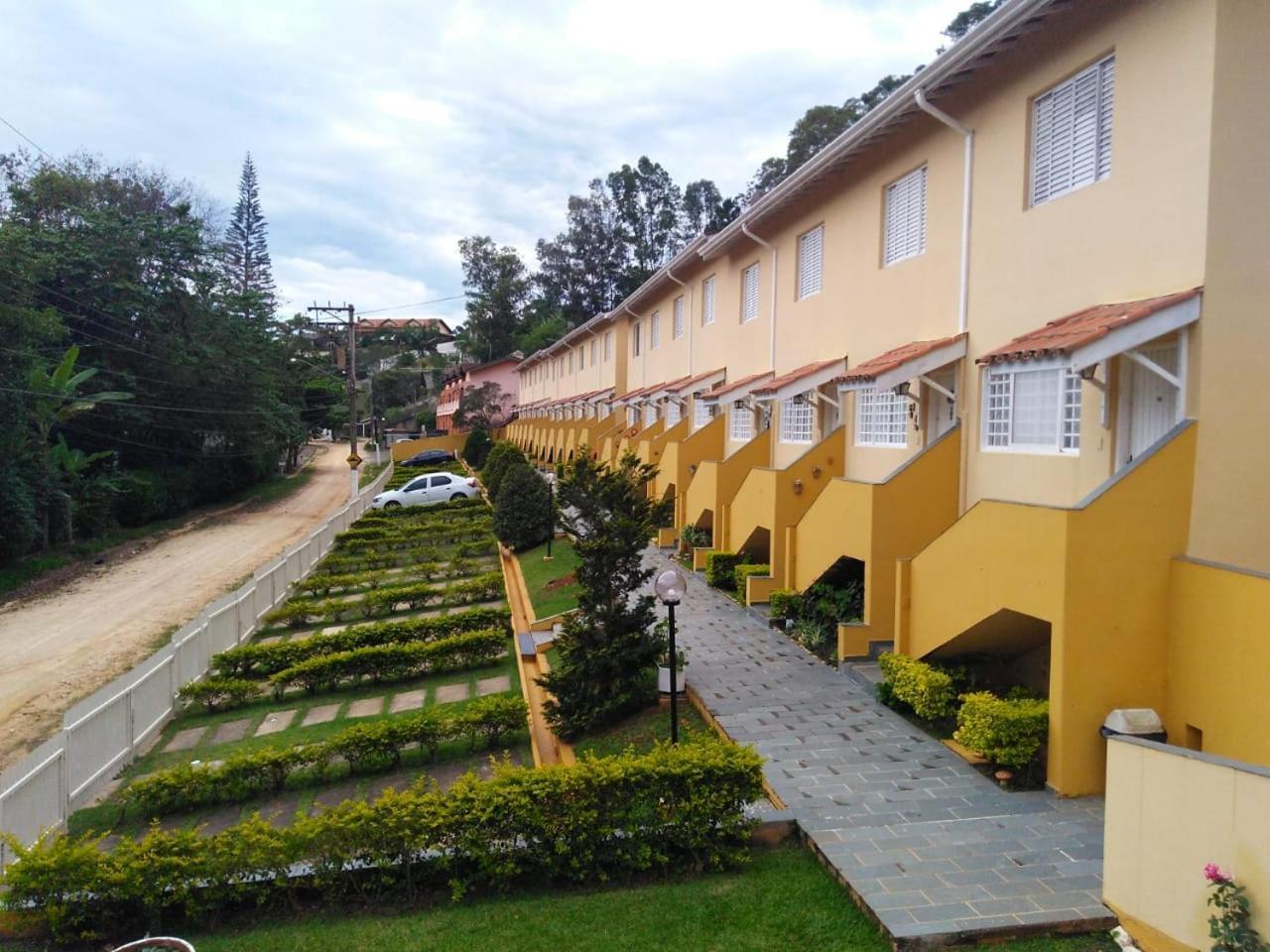 Casa Charmosa E Aconchegante Em Serra Negra - Sp Exterior photo